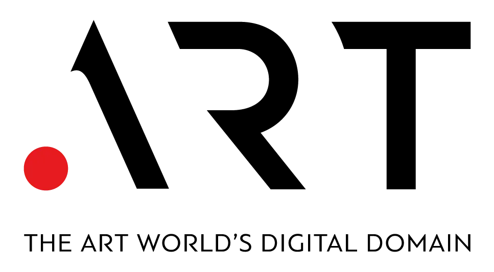 .ART Domain Logo