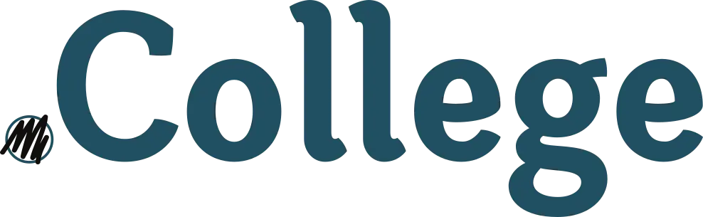 .COLLEGE Domain Logo
