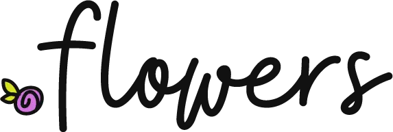 The Banner of flowers