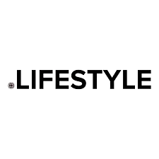 .LIFESTYLE Domain Logo