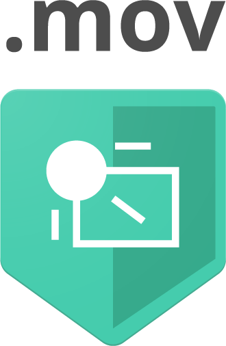 .MOV Domain Logo