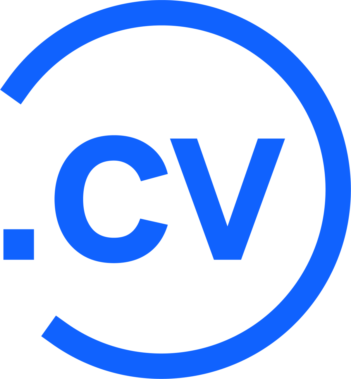 .NET.CV Domain Logo