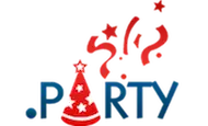 .PARTY Domain Logo