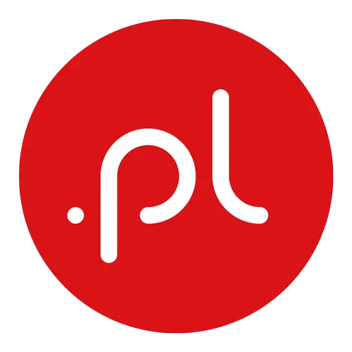 .PL Domain Logo