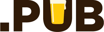 .PUB Domain Logo