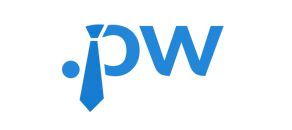 .PW Domain Logo