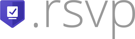.RSVP Domain Logo