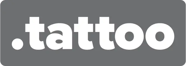 .TATTOO Domain Logo