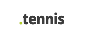 .TENNIS Domain Logo