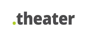 .THEATER Domain Logo