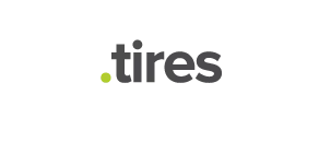 .TIRES Domain Logo