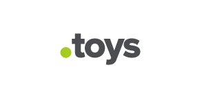 .TOYS Domain Logo