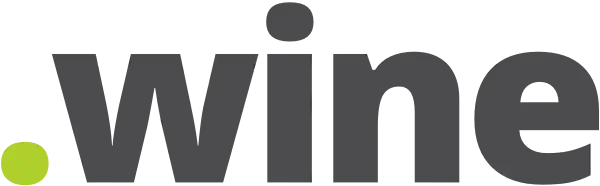.WINE Domain Logo