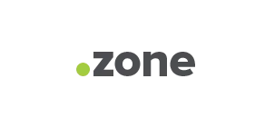 .ZONE Domain Logo