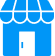 domain aftermarket store icon
