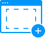 free website builder icon