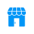 domain marketplace store icon