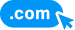 .com domains click icon