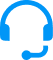 headset support icon