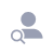 user whois search icon