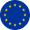 european union flag icon