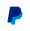 PayPal标志图标